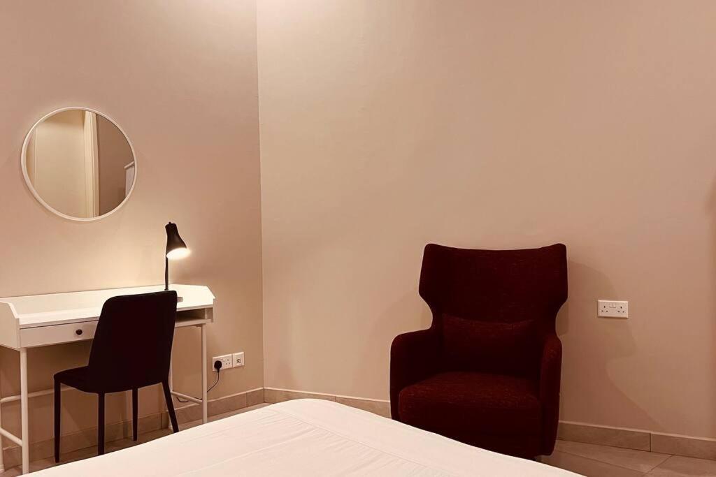 Apartamento One Guest Place 2bhk Near The Mascate