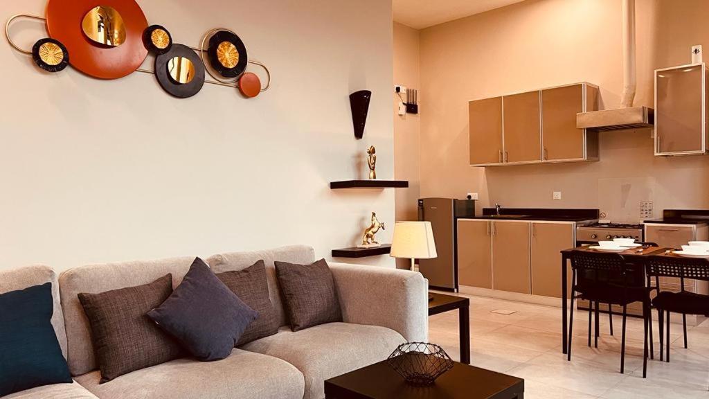 Apartamento One Guest Place 2bhk Near The Mascate